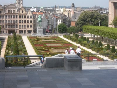 garden
